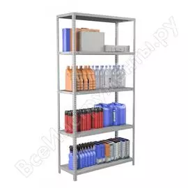 Стеллаж ПРАКТИК MS S24199165502