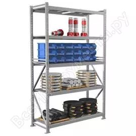 Стеллаж ПРАКТИК