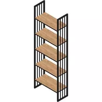 Стеллаж Sanflor Тетрис_прямой С20869