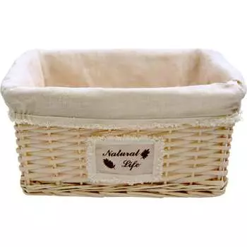 Стеллажная корзина Natural House
