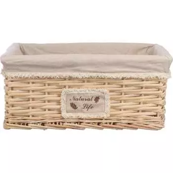 Стеллажная корзина Natural House