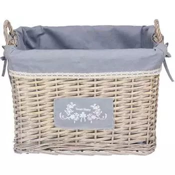 Стеллажная корзина Natural House EW-17 L