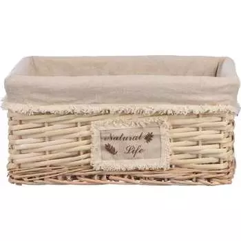 Стеллажная корзина Natural House