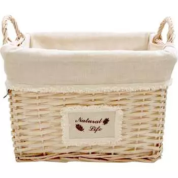 Стеллажная корзина Natural House EW-93 M