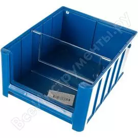 Стеллажный лоток Пластик система 12.333.65
