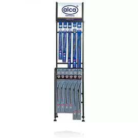 Стенд для щеток с/оч alca, грузовых авто, 100 400