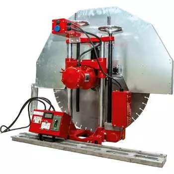 Стенорезная машина VOLL ws-800 auto 1.00800