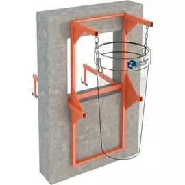 Стеновой оконный кронштейн POLIMER GROUP MTS6