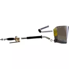 Стеновой штукатурный хоппер-ковш Foxweld AEROMAX WAH-02 7835