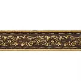 Стеновой ударопрочный влагостойкий молдинг Decor-Dizayn