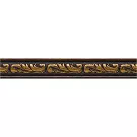 Стеновой ударопрочный влагостойкий молдинг Decor-Dizayn