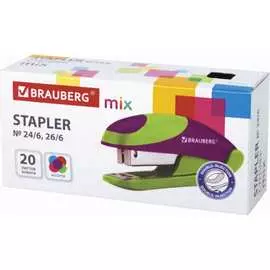 Степлер BRAUBERG