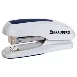 Степлер BRAUBERG Super №24/6 229087
