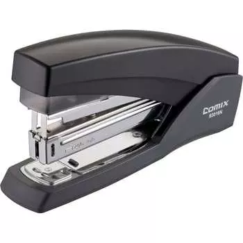 Степлер COMIX B3016N BLK