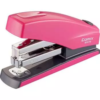 Степлер COMIX B3017N RD