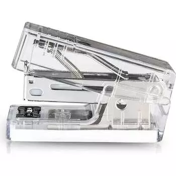 Степлер DELI NS083F-TR Nusign 1688283