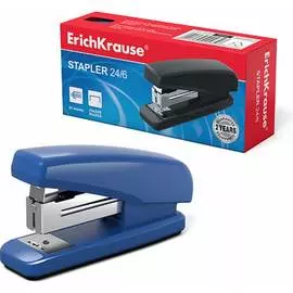Степлер ErichKrause №24/6 Classic 2434