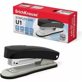 Степлер ErichKrause №24/6 U1 17692