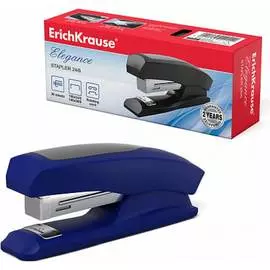 Степлер ErichKrause №24/6 Elegance Half-strip 2244