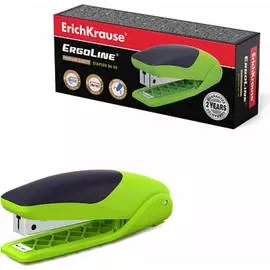 Степлер ErichKrause №10 ErgoLine 46168