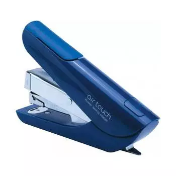 Степлер KW-Trio Half strip Air touch 0556A-BLU 1144496