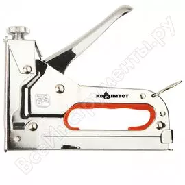 Металлический степлер Квалитет СМ-140-14Р 6620511