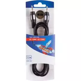 Стерео кабель REXANT 06-3009