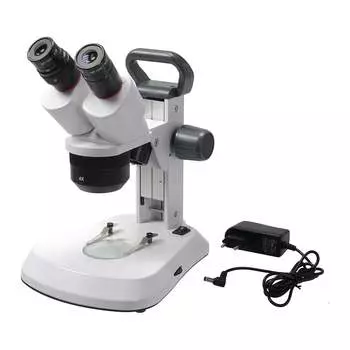 Стерео микроскоп Микромед МС-1 вар.1C Led 22755