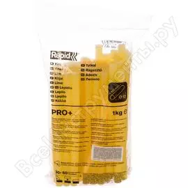 Профессиональный особопрочный клеевой стержень Rapid