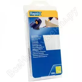 Универсальный клеевой стержень Rapid 40107949