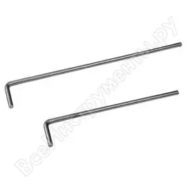 Металлический стержень для приварочных шайб WIEDERKRAFT F064