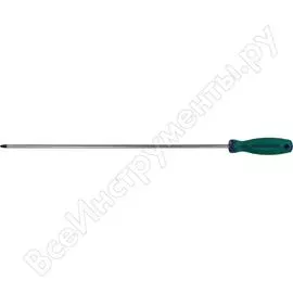 Стержневая крестовая отвертка Jonnesway Anti-Slip Grip D71P3400 46113