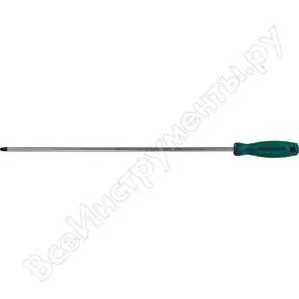 Стержневая крестовая отвертка Jonnesway Anti-Slip Grip D71P2400 46108