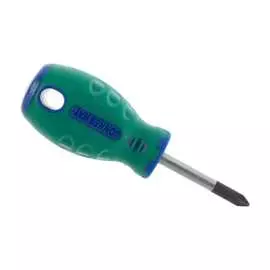 Стержневая крестовая отвертка Jonnesway Anti-Slip Grip D71P138 46098