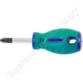 Стержневая крестовая отвертка Jonnesway D71P238 49952
