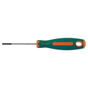 Стержневая шлицевая отвертка Jonnesway Anti-Slip Grip D71S5125 46123