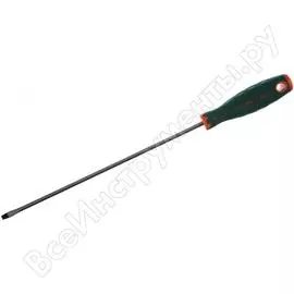 Стержневая шлицевая отвертка Jonnesway Anti-Slip Grip D71S4200 46121