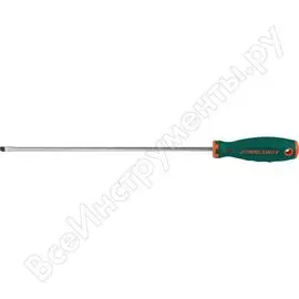 Стержневая шлицевая отвертка Jonnesway Anti-Slip Grip D71S6150 46129