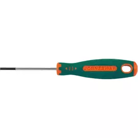 Стержневая шлицевая отвертка Jonnesway Anti-Slip Grip D71S538 46128