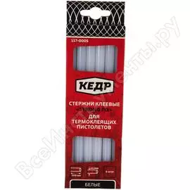Сменные стержни Кедр 117-0005 54893