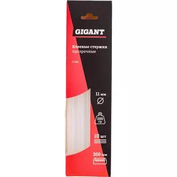 Стержни клеевые Gigant