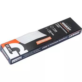 Стержни клеевые Gigant