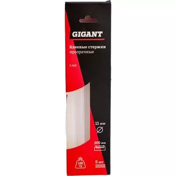 Стержни клеевые Gigant