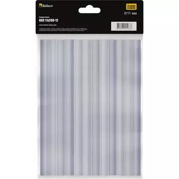 Стержни клеевые Kolner Kgs 11x200 мм кн11-200-12гс