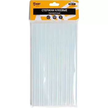 Стержни клеевые КВТ ТПК-11 87970
