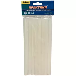 Стержни клеевые ПРАКТИКА 641-602