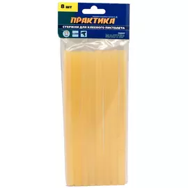 Стержни клеевые ПРАКТИКА 641-640