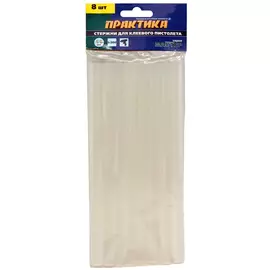 Стержни клеевые ПРАКТИКА 641-596