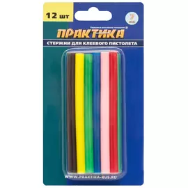 Стержни клеевые ПРАКТИКА 641-671