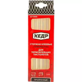 Сменные клеевые стержни Кедр 117-0003 54891